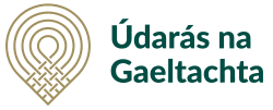 Údarás na Gaetachta Logo